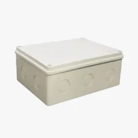 جعبه تقسیم ABS دانوب سایز 8*15*20